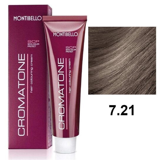 Краска CROMATONE №7.21 60мл Montibello
Краска CROMATONE №7.21 60мл Montibello