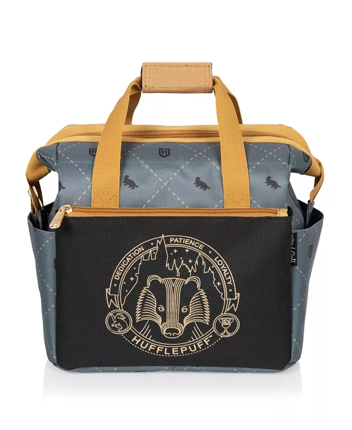Сумка-холодильник для ланча Harry Potter Hufflepuff 9 л, переносная Oniva, черный
Сумка-холодильник для ланча Harry Potter Hufflepuff 9 л, переносная Oniva, черный