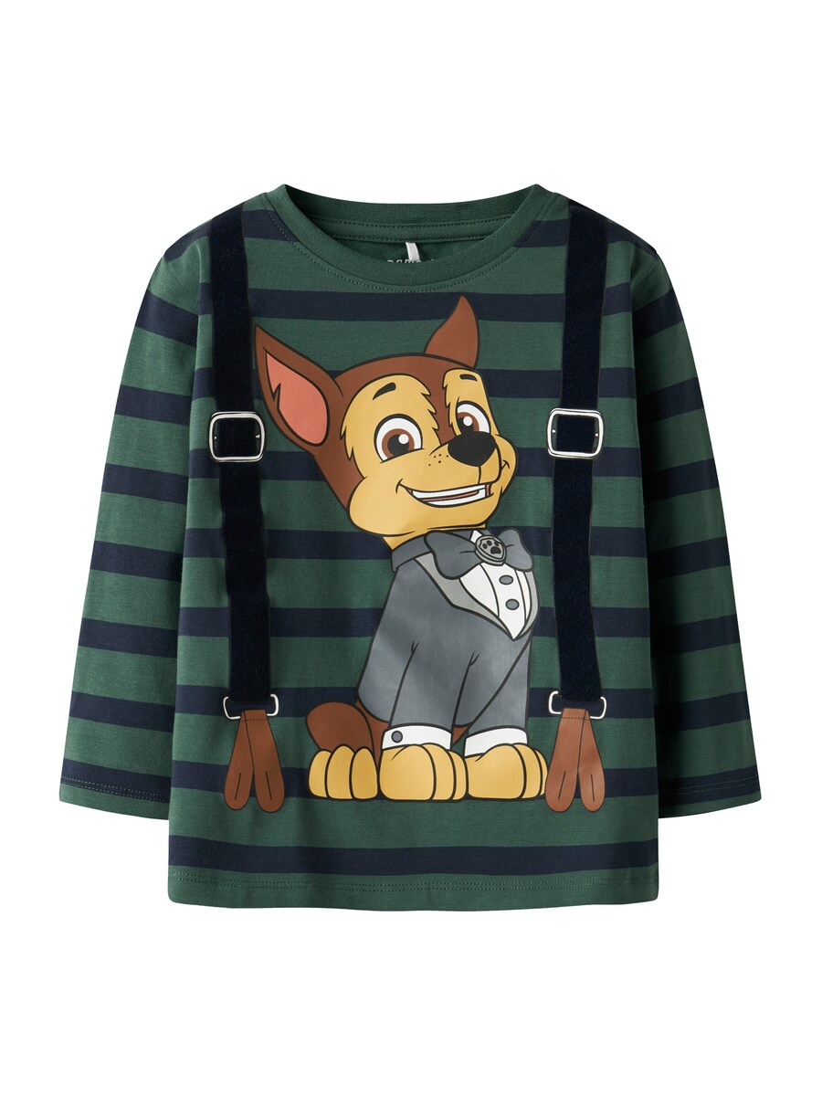 Рубашка NAME IT NMMNakul, темно-зеленый
Рубашка NAME IT NMMNakul, темно-зеленый