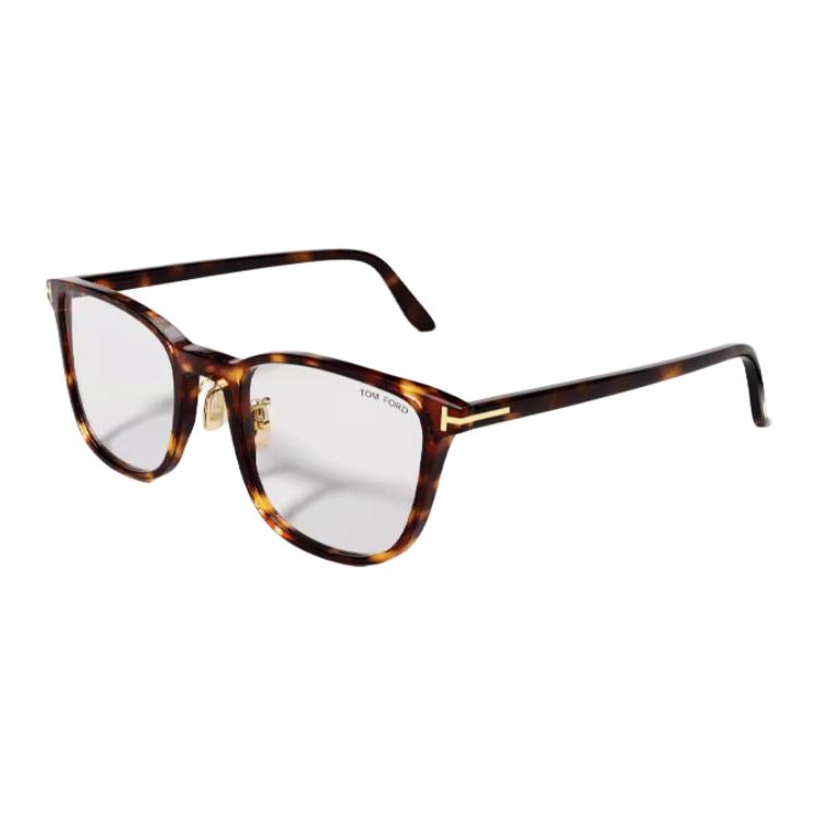 TOM FORD Оправы для очков TF Plate Frame нестандартной формы унисекс в цвете Tortoiseshell
TOM FORD Оправы для очков TF Plate Frame нестандартной формы унисекс в цвете Tortoiseshell
