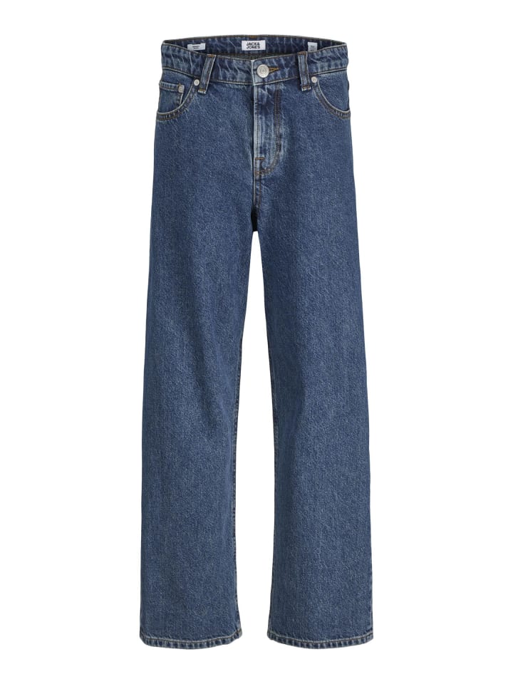 Джинсы JACK & JONES Junior, синий деним
Джинсы JACK & JONES Junior, синий деним