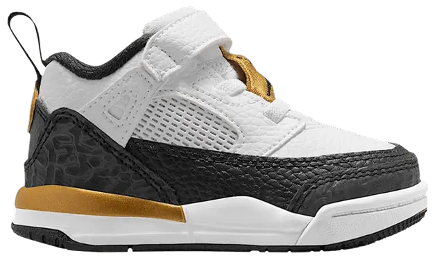 Кроссовки Air Jordan Spizike Low TD, белый
Кроссовки Air Jordan Spizike Low TD, белый