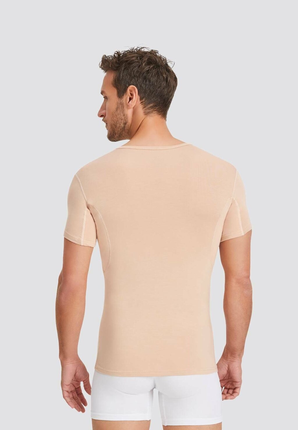 Базовый слой ANTI-MIT V-AUSSCHNITT UND SCHUTZ AM GESAMTEN FINN Design, бежевый
Базовый слой ANTI-MIT V-AUSSCHNITT UND SCHUTZ AM GESAMTEN FINN Design, бежевый