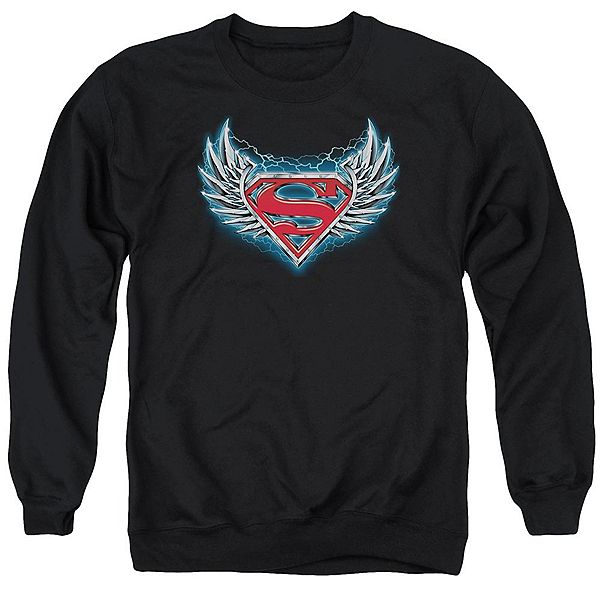 Толстовка с логотипом Superman steel wings Licensed Character
Толстовка с логотипом Superman steel wings Licensed Character