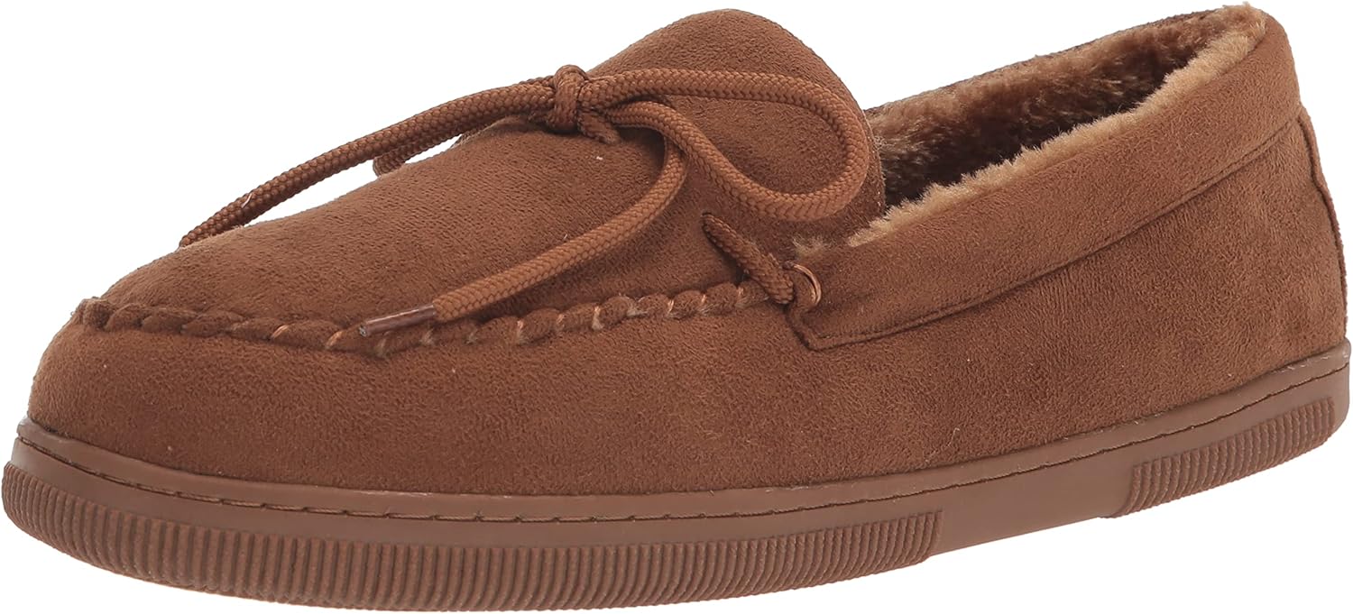 Мужские тапочки Vance Co Vance Co., Hickory Faux Suede
Мужские тапочки Vance Co Vance Co., Hickory Faux Suede