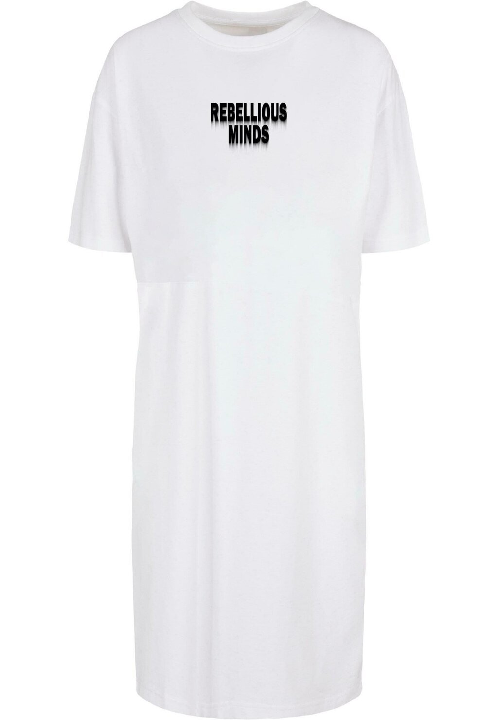 Дневное платье REBELLIOUS MINDS SLIT Merchcode, цвет white
Дневное платье REBELLIOUS MINDS SLIT Merchcode, цвет white
