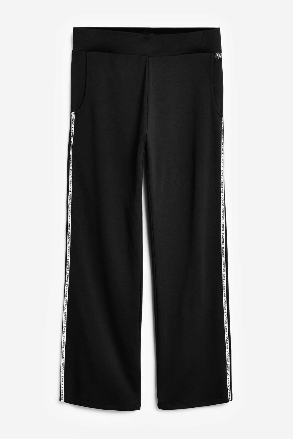 Джоггеры с прямыми полосками Pineapple, черный 
Джоггеры с прямыми полосками Pineapple, черный