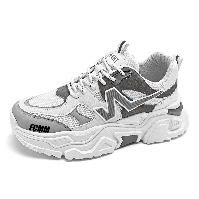 Дышащие повседневные детские кроссовки для подростков FCMM, белый
Дышащие повседневные детские кроссовки для подростков FCMM, белый