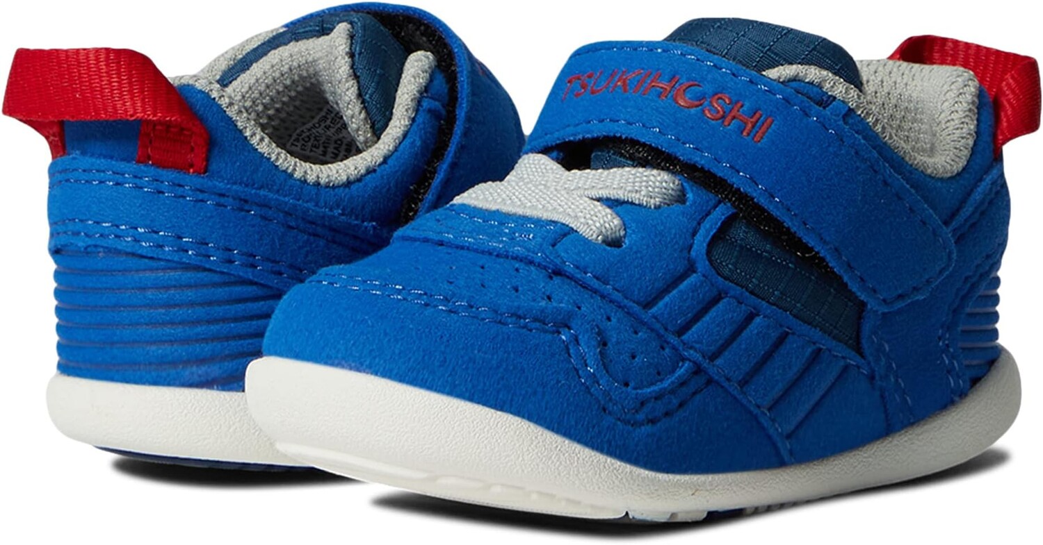 Кроссовки B. Racer Tsukihoshi, цвет Royal/Red
Кроссовки B. Racer Tsukihoshi, цвет Royal/Red