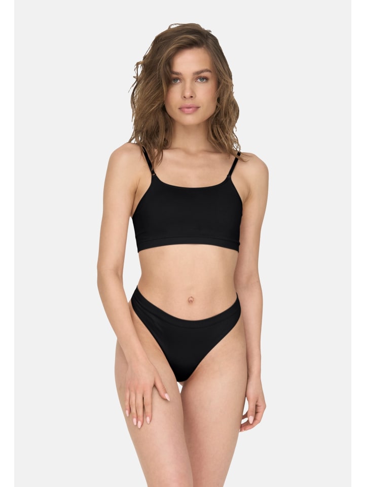 Трусы ONLY, черный
Трусы ONLY, черный