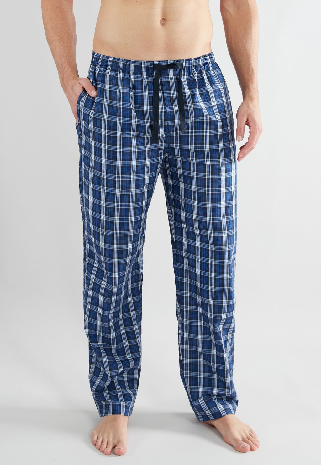 Пижамные штаны Götzburg, синий
Пижамные штаны Götzburg, синий