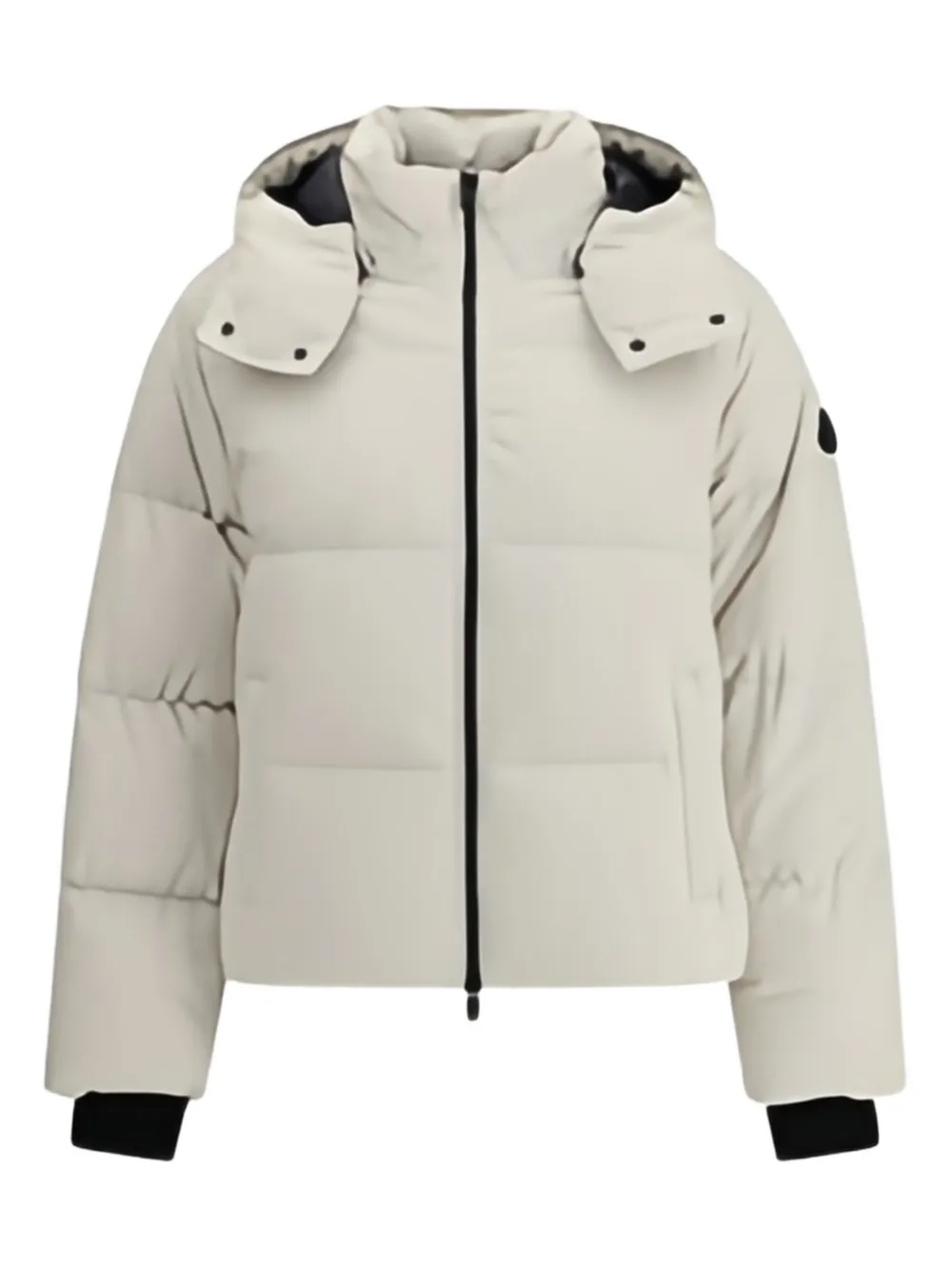 Пуховик с капюшоном Misti Moose Knuckles, нейтральный
Пуховик с капюшоном Misti Moose Knuckles, нейтральный