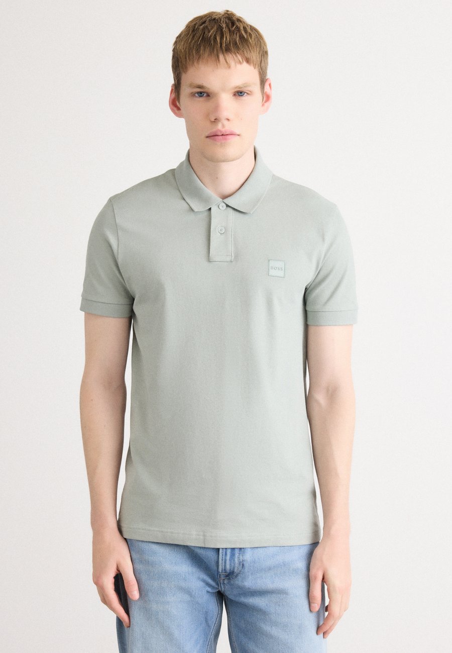 Поло BOSS PASSENGER, Open Green/Green
Поло BOSS PASSENGER, Open Green/Green