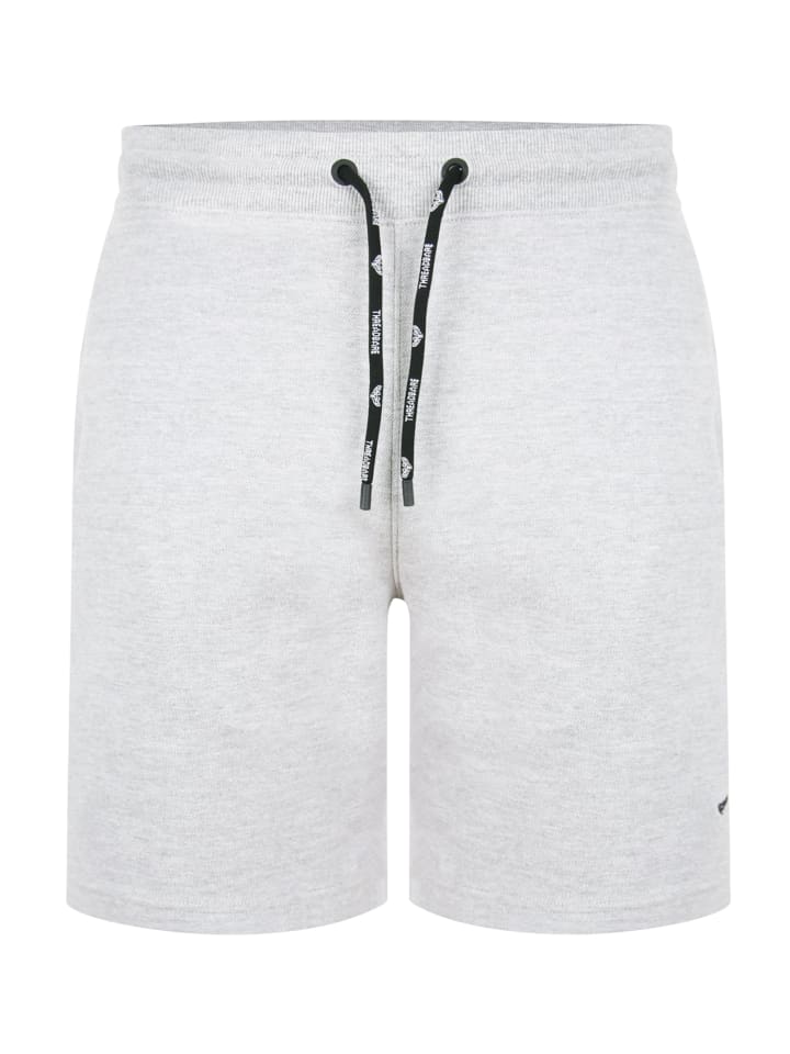 Тканевые шорты Threadbare, серый
Тканевые шорты Threadbare, серый