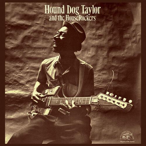 Виниловая пластинка Taylor, Hound Dog: Hound Dog & Houserockers
Виниловая пластинка Taylor, Hound Dog: Hound Dog & Houserockers