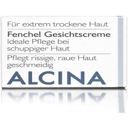 Крем для лица с фенхелем, питательная косметика, 100 мл, 3 шт., Alcina
Крем для лица с фенхелем, питательная косметика, 100 мл, 3 шт., Alcina