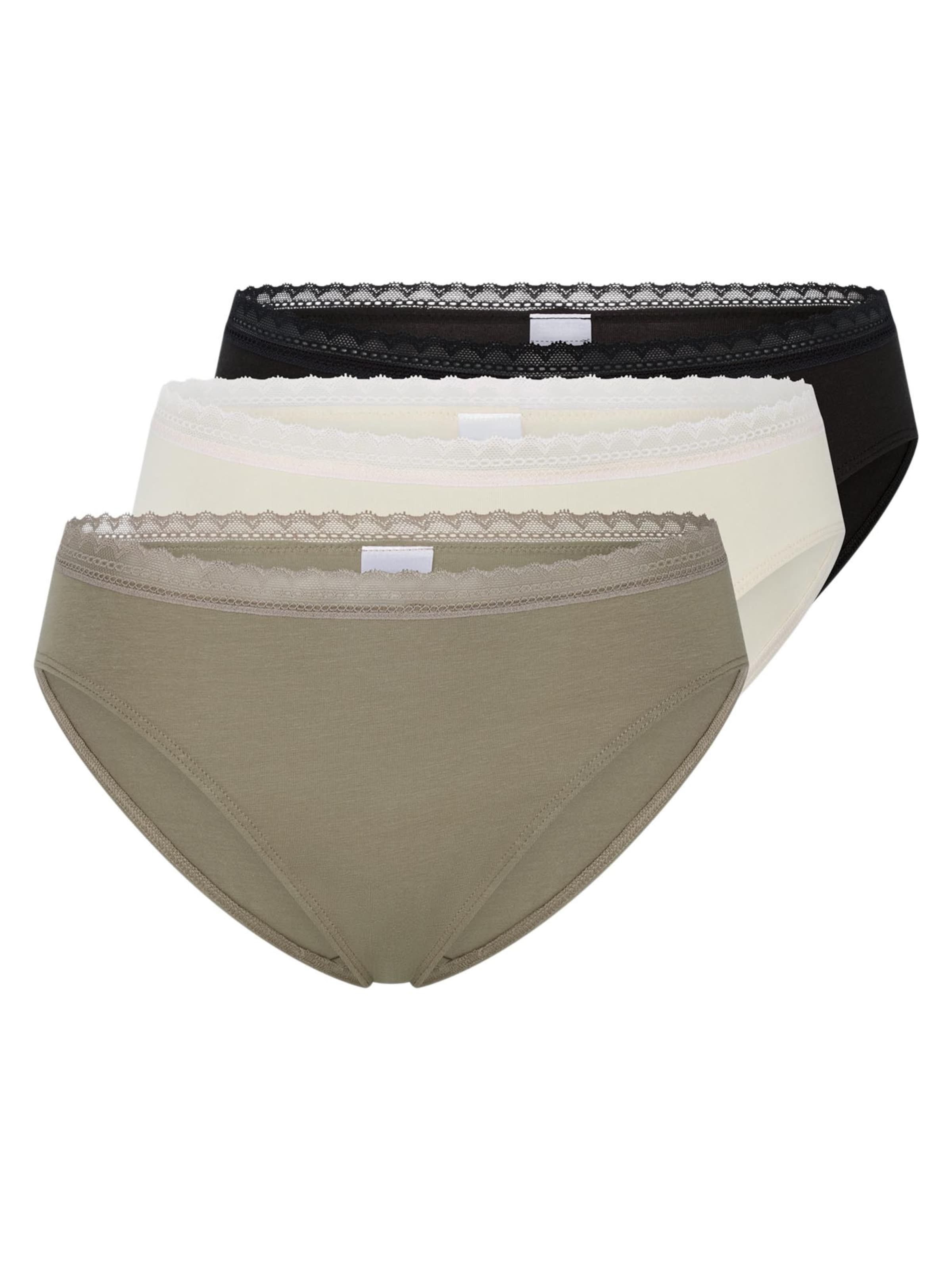 SCHIESSER Трусики в цветах Light Brown, Black, Egg Shell
SCHIESSER Трусики в цветах Light Brown, Black, Egg Shell