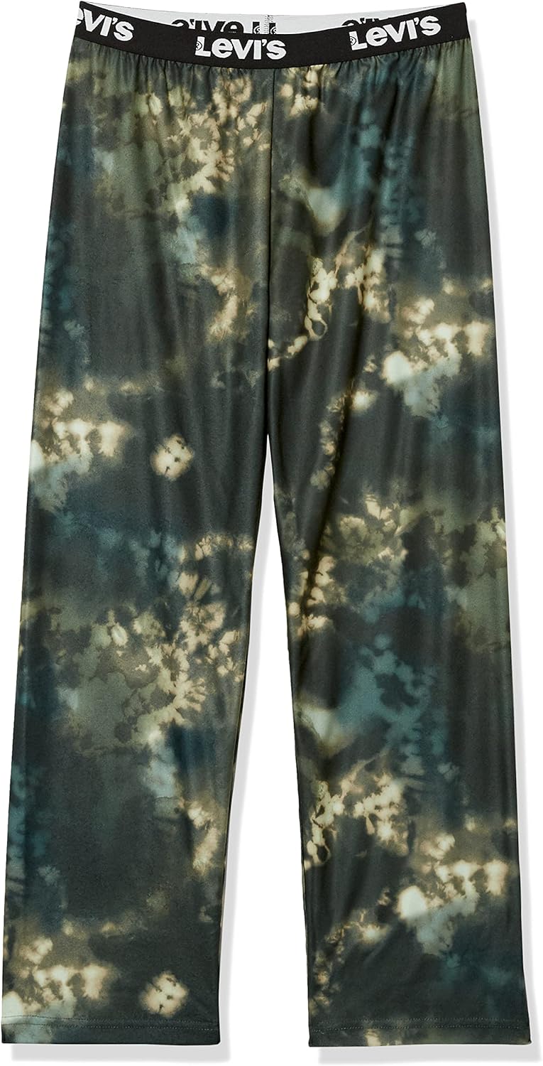 Пижамные штаны Levi's для мальчиков, Thyme Tie Dye
Пижамные штаны Levi's для мальчиков, Thyme Tie Dye