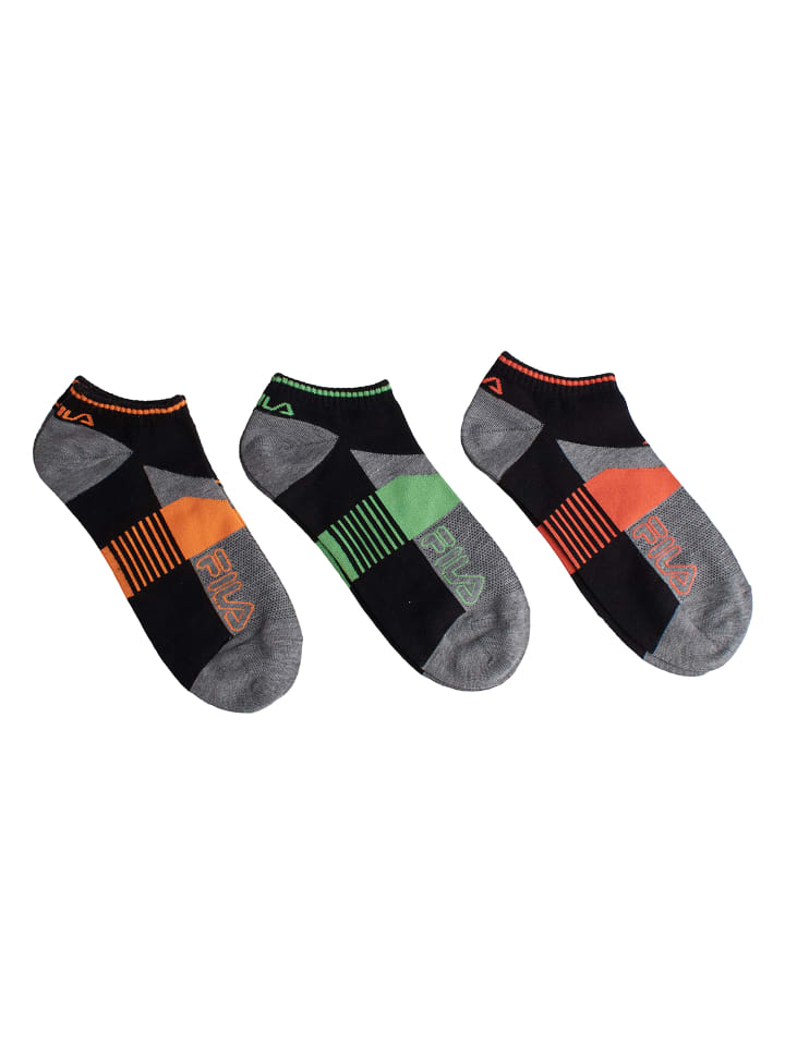 Носки Fila, разноцветный
Носки Fila, разноцветный