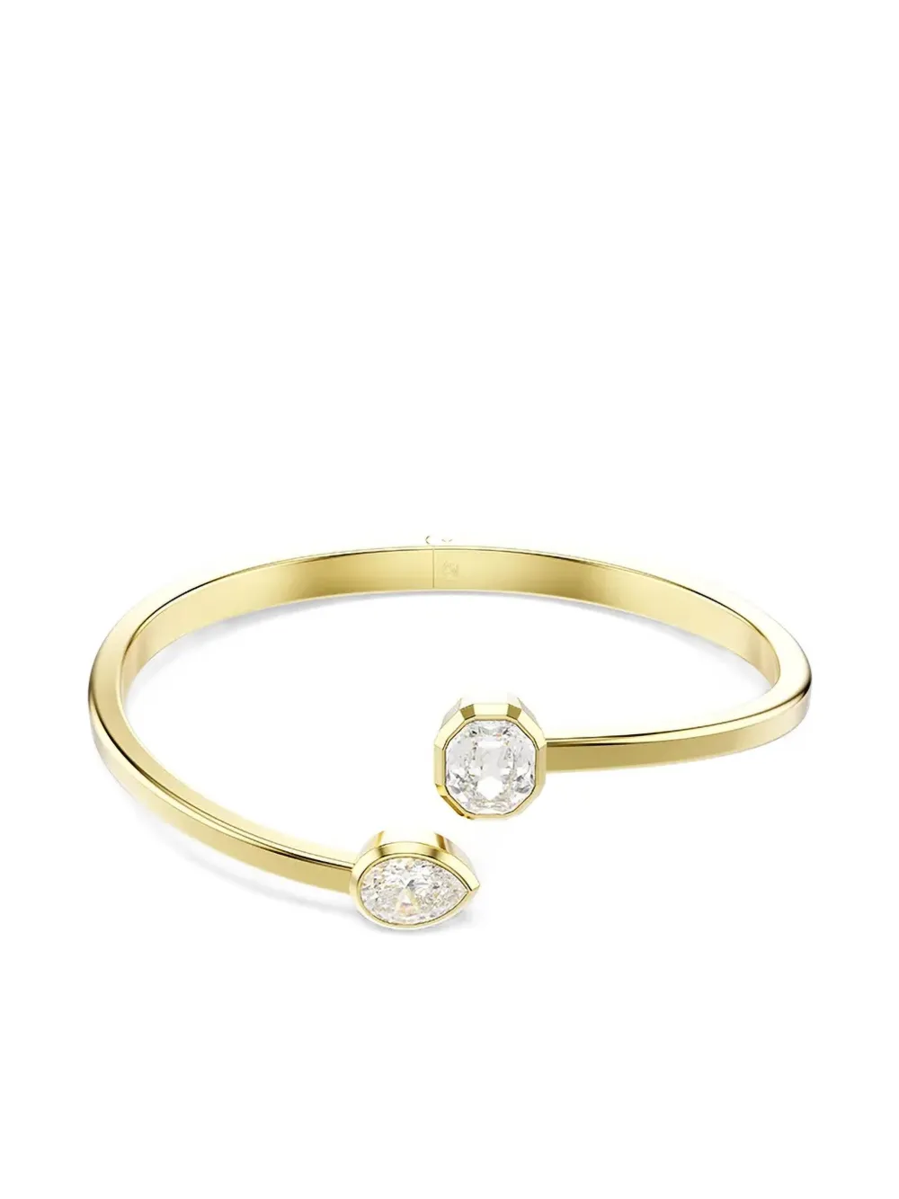 Декорированный браслет Swarovski, золотой
Декорированный браслет Swarovski, золотой