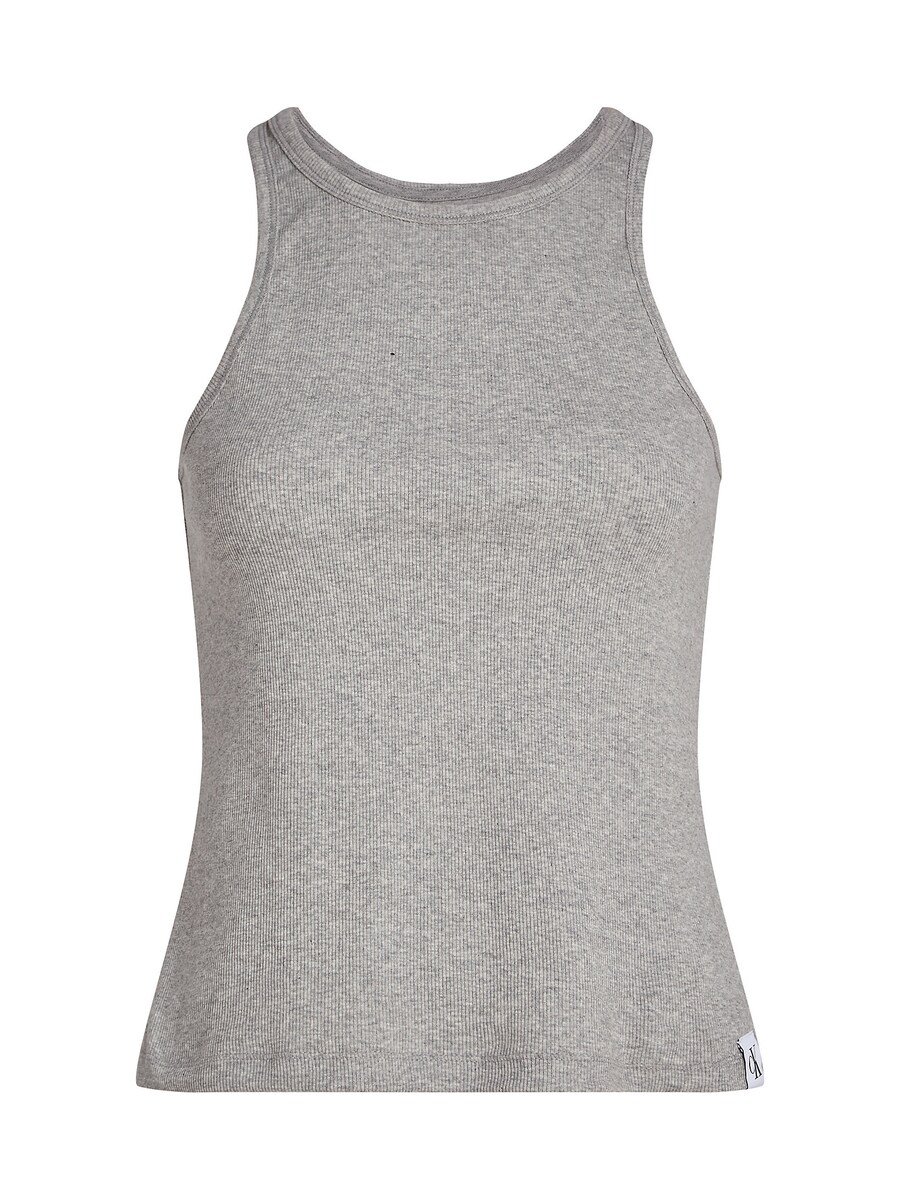 Топ Calvin Klein, пятнистый серый
Топ Calvin Klein, пятнистый серый