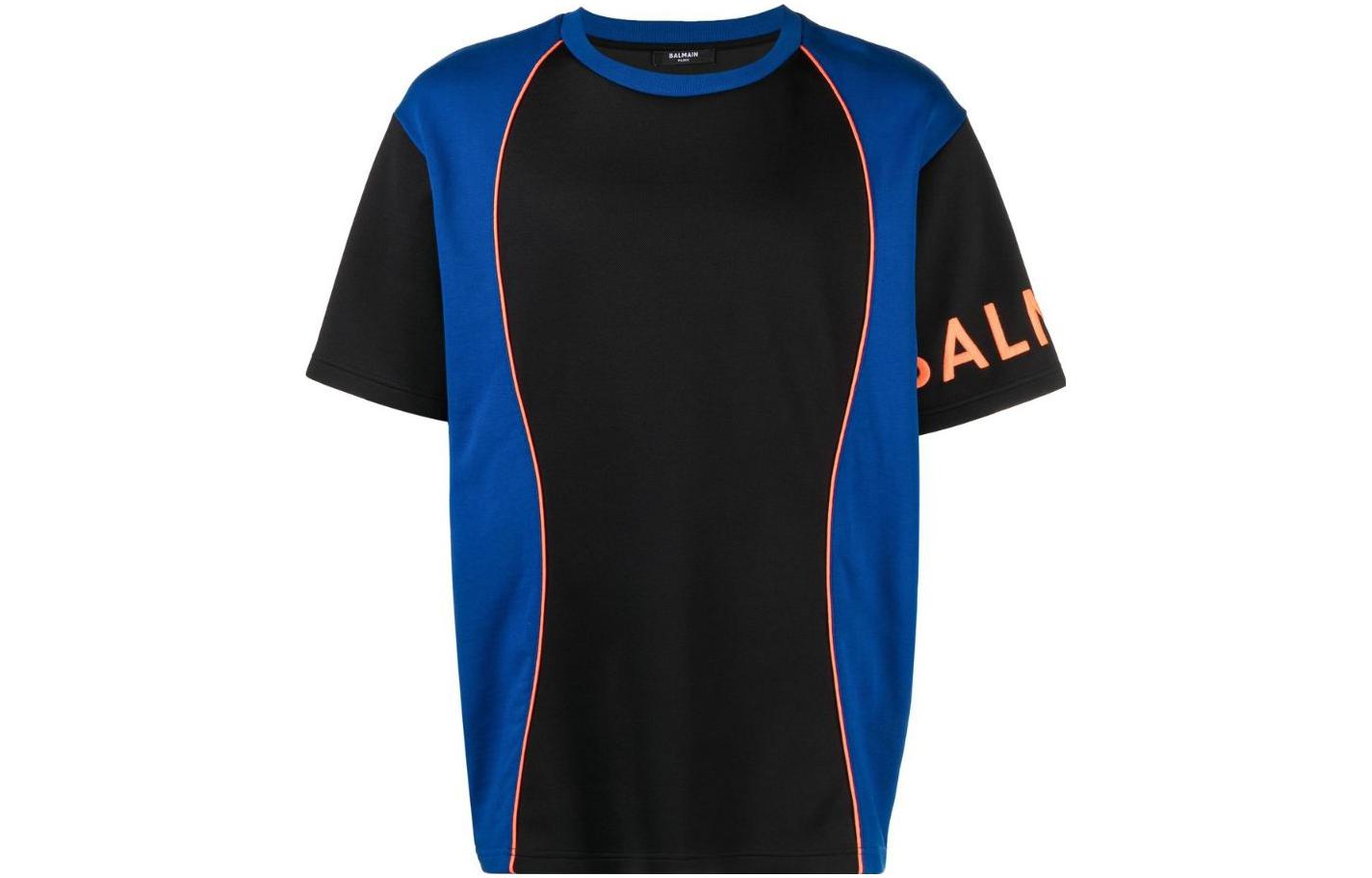 Футболка мужская разноцветная BALMAIN, мультиколор
Футболка мужская разноцветная BALMAIN, мультиколор