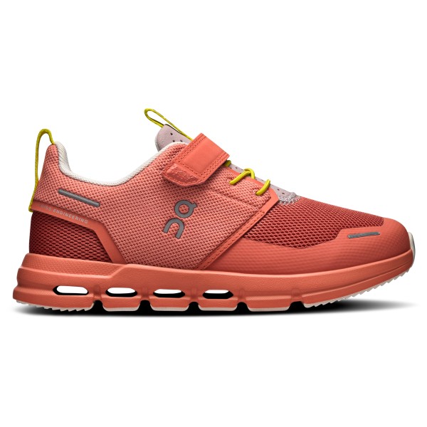 Детская облачная игра - кроссовки On, мультиколор
Детская облачная игра - кроссовки On, мультиколор