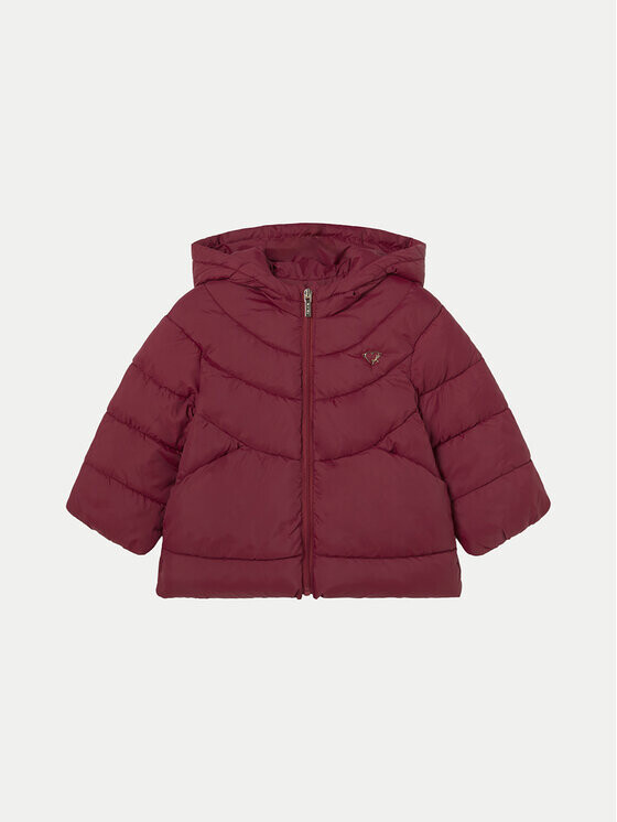 Пуховик стандартного кроя Mayoral, красный
Пуховик стандартного кроя Mayoral, красный