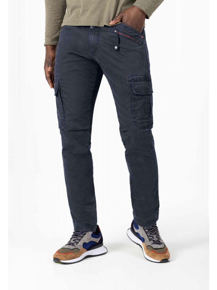 Брюки-Карго Timezone, синий
Брюки-Карго Timezone, синий