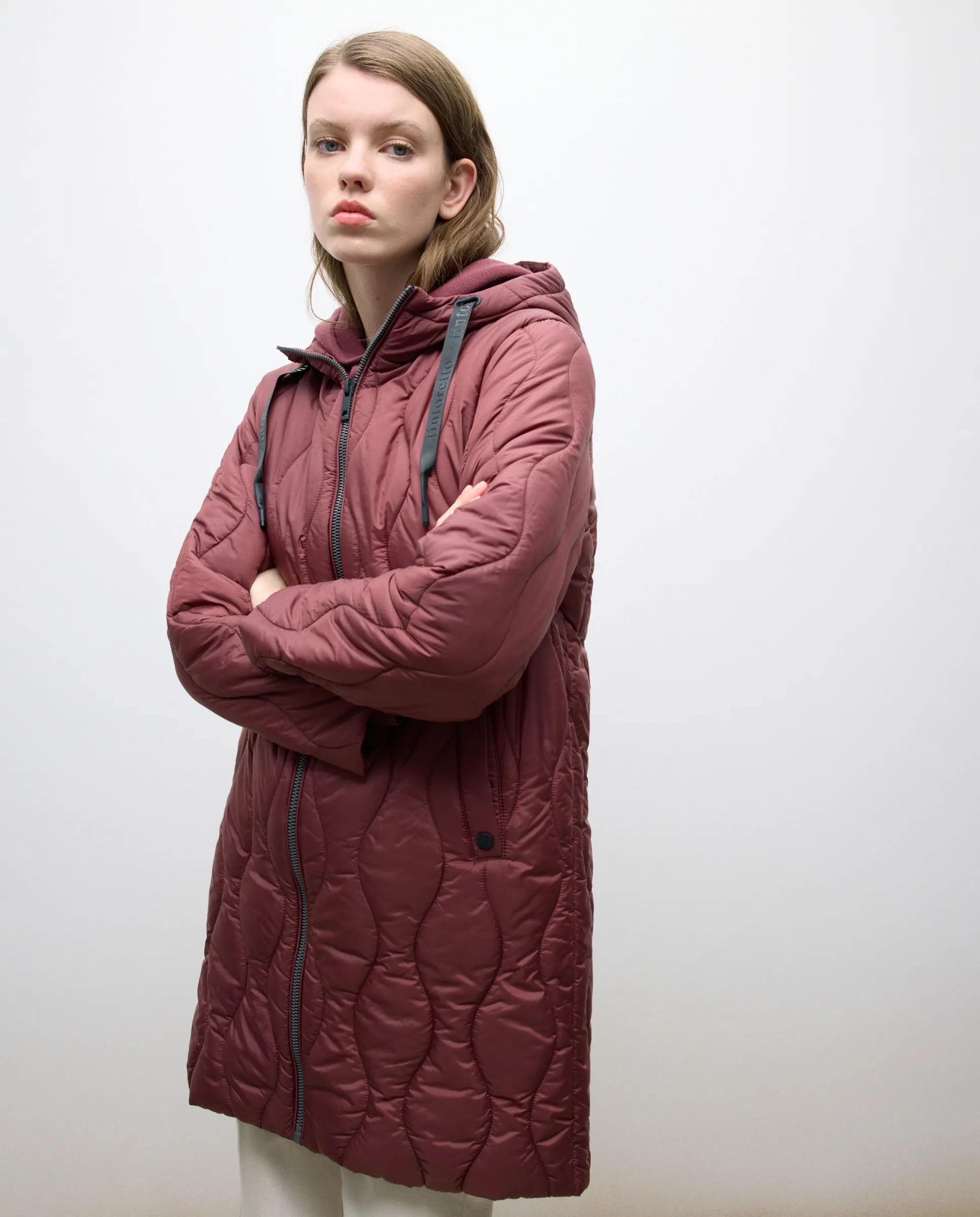 Женская утепленная куртка с капюшоном Tintoretto, сливовый, Фиолетовый, Женская утепленная куртка с капюшоном Tintoretto, сливовый
Женская утепленная куртка с капюшоном Tintoretto, сливовый, Фиолетовый, Женская утепленная куртка с капюшоном Tintoretto, сливовый