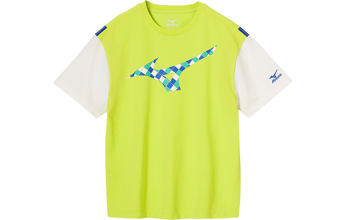 Детская футболка Mizuno, зеленый
Детская футболка Mizuno, зеленый
