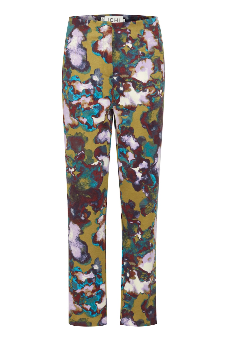 Обычные брюки ICHI Kate, Mixed Colors
Обычные брюки ICHI Kate, Mixed Colors