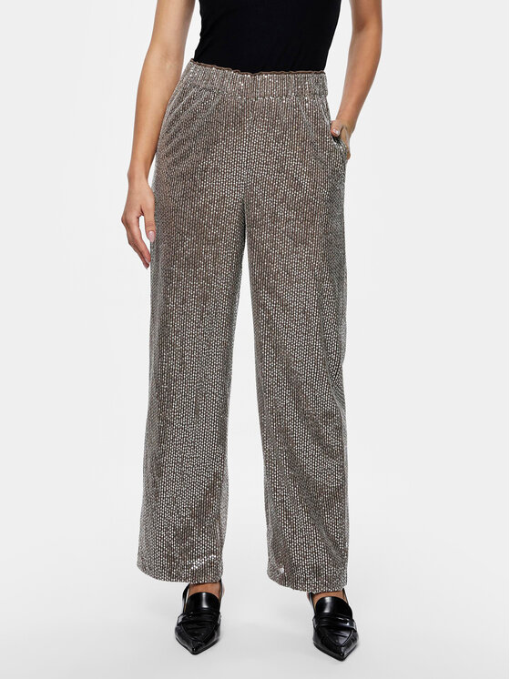 Брюки regular fit 26032755 Yas, серебряный
Брюки regular fit 26032755 Yas, серебряный