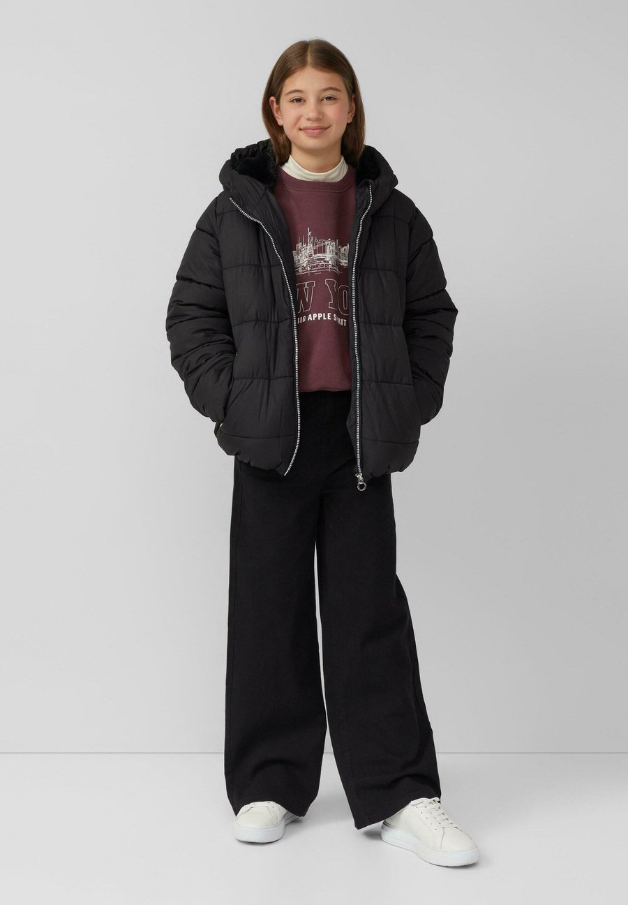 Зимняя куртка s.Oliver Winter jacket, Schwarz/Black
Зимняя куртка s.Oliver Winter jacket, Schwarz/Black