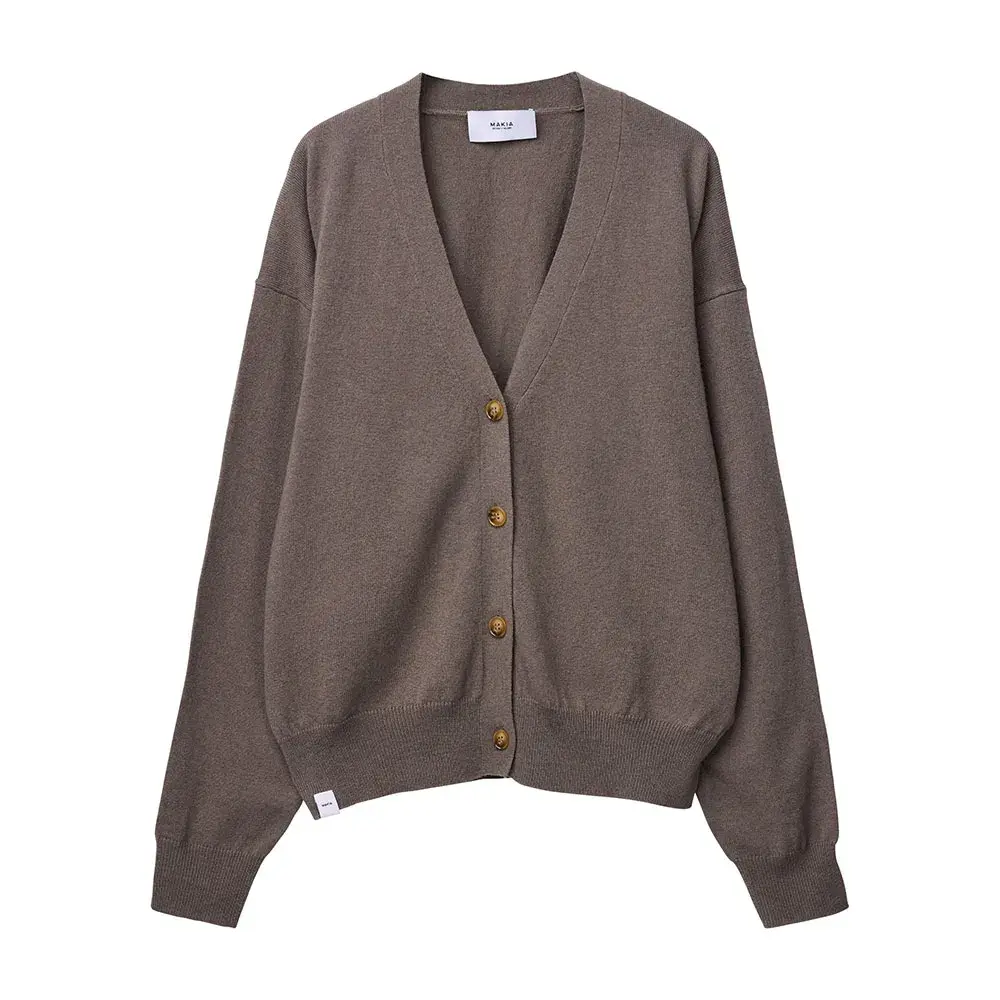 Кардиган Makia Hanna, коричневый
Кардиган Makia Hanna, коричневый