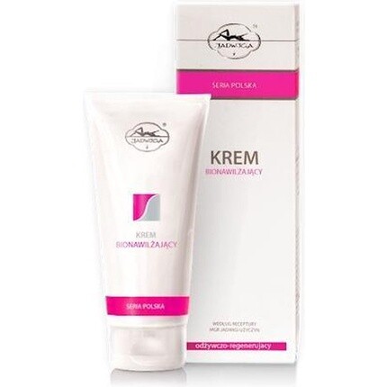 Ядвига Крем БионавилАйСи З Колагенем И Витамин А+Е 50мл Вт Jadwiga
Ядвига Крем БионавилАйСи З Колагенем И Витамин А+Е 50мл Вт Jadwiga