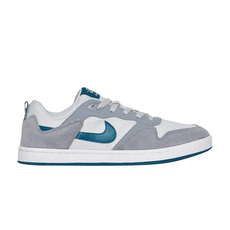 Кроссовки Alleyoop SB 'Particle Grey Geode Teal', серый
Кроссовки Alleyoop SB 'Particle Grey Geode Teal', серый