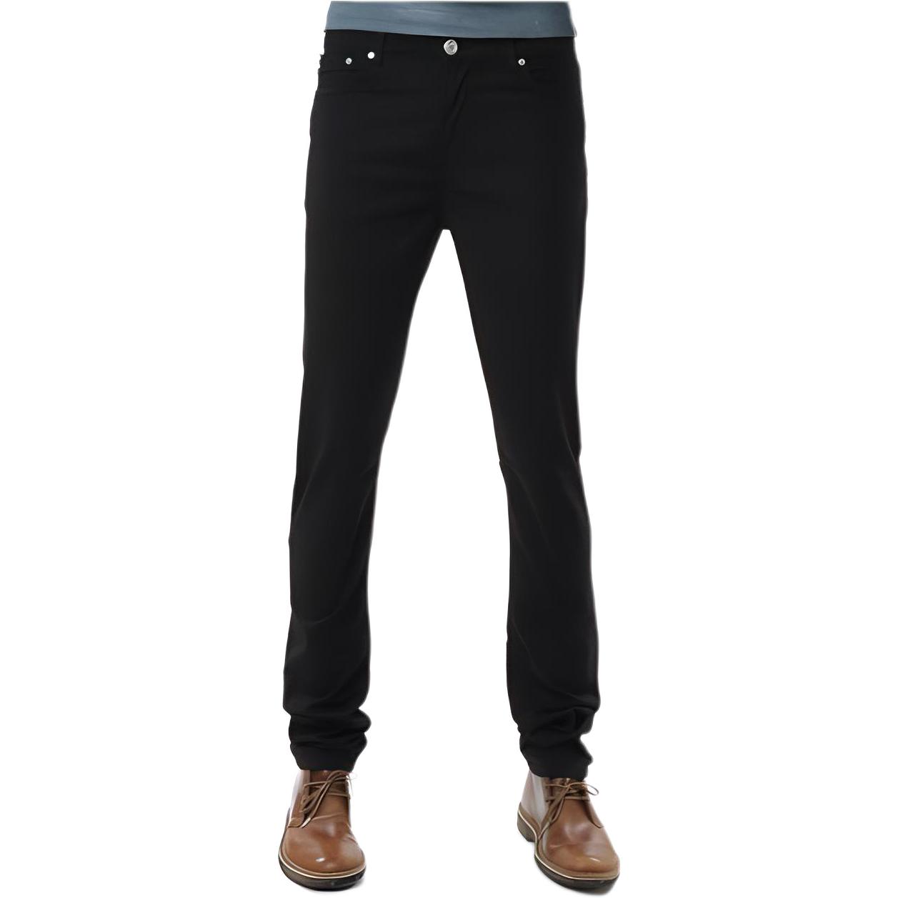 TRUSSARDI Черные джинсы мужские
TRUSSARDI Черные джинсы мужские