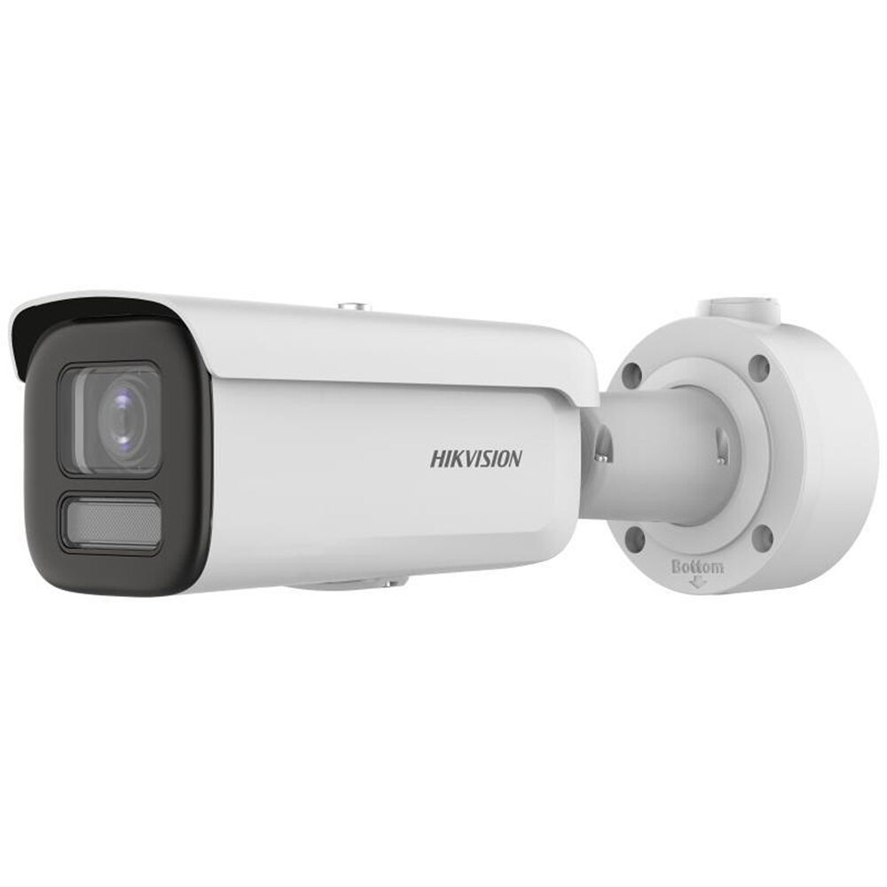 Уличная сетевая цилиндрическая камера Hikvision AcuSense ColorVu DS-2CD3648G2T-LIZS 4 МП
Уличная сетевая цилиндрическая камера Hikvision AcuSense ColorVu DS-2CD3648G2T-LIZS 4 МП