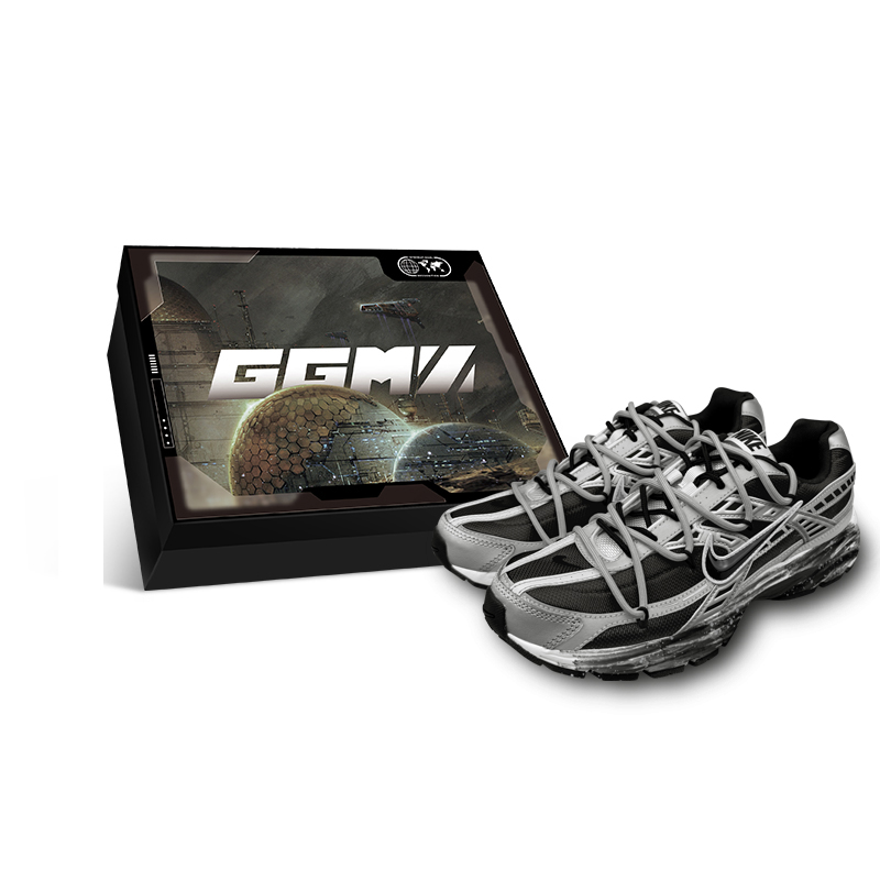 Мужские низкие беговые кроссовки Initiator с амортизацией и поддержкой Nike, черный серый lace-up box
Мужские низкие беговые кроссовки Initiator с амортизацией и поддержкой Nike, черный серый lace-up box