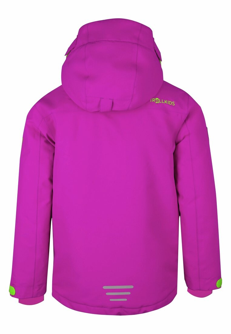 Легкая куртка HOLMENKOLLEN TROLLKIDS, розовый
Легкая куртка HOLMENKOLLEN TROLLKIDS, розовый