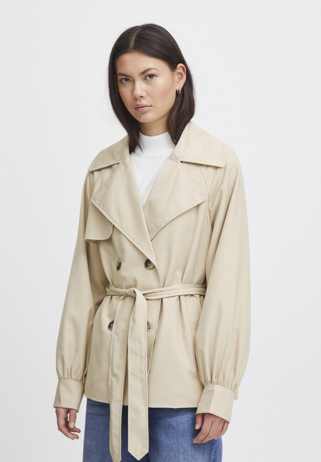 Блейзер ICHI, бежевый
Блейзер ICHI, бежевый