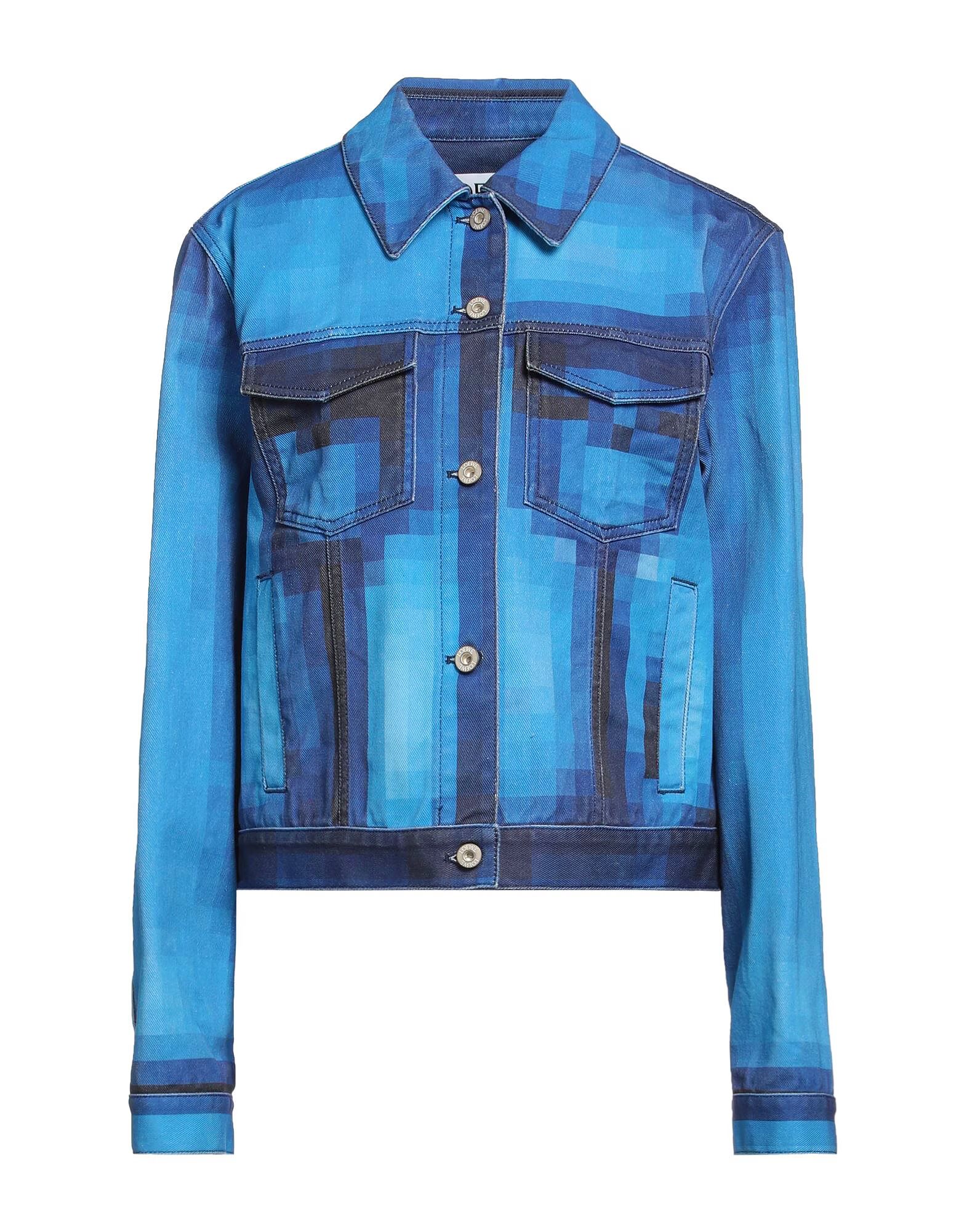 Джинсовая куртка Loewe, темно-синий
Джинсовая куртка Loewe, темно-синий