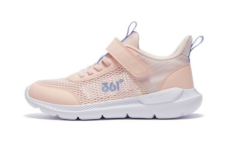 Детские кеды Kids Low-top Pink/Blue 361°Kids, розовый
Детские кеды Kids Low-top Pink/Blue 361°Kids, розовый