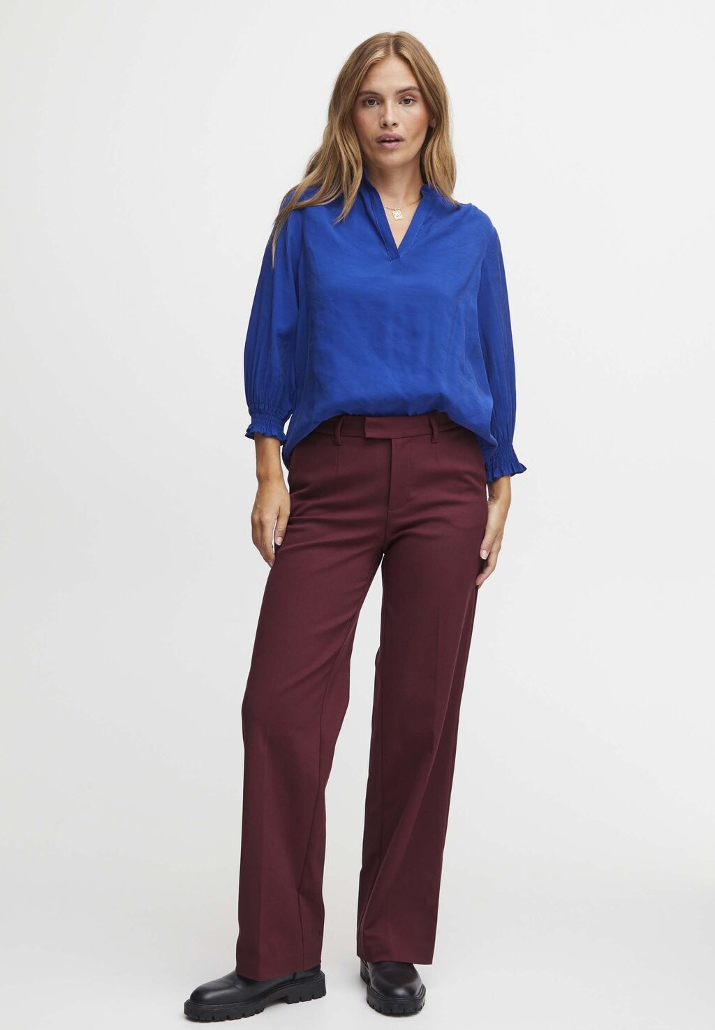 Брюки BINDY PULZ, красный
Брюки BINDY PULZ, красный