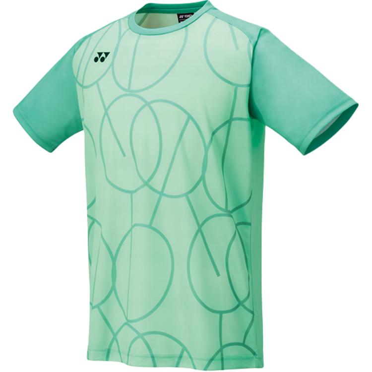 Футболка для бадминтона 16742EX Unisex YONEX, черный
Футболка для бадминтона 16742EX Unisex YONEX, черный