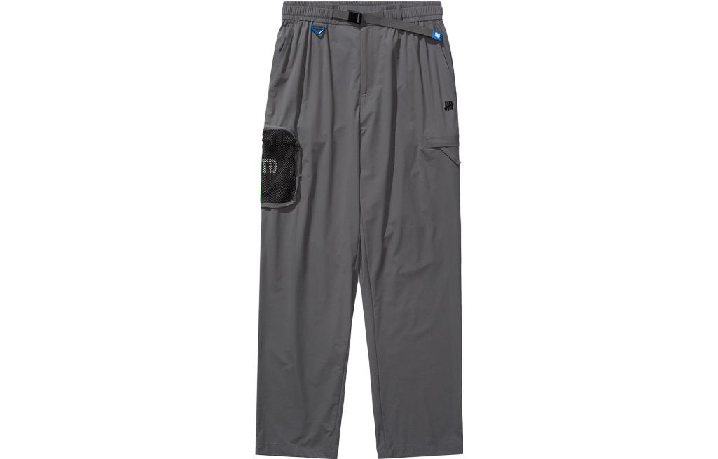 Повседневные брюки SS23 Unisex UNDEFEATED, темно-серый
Повседневные брюки SS23 Unisex UNDEFEATED, темно-серый