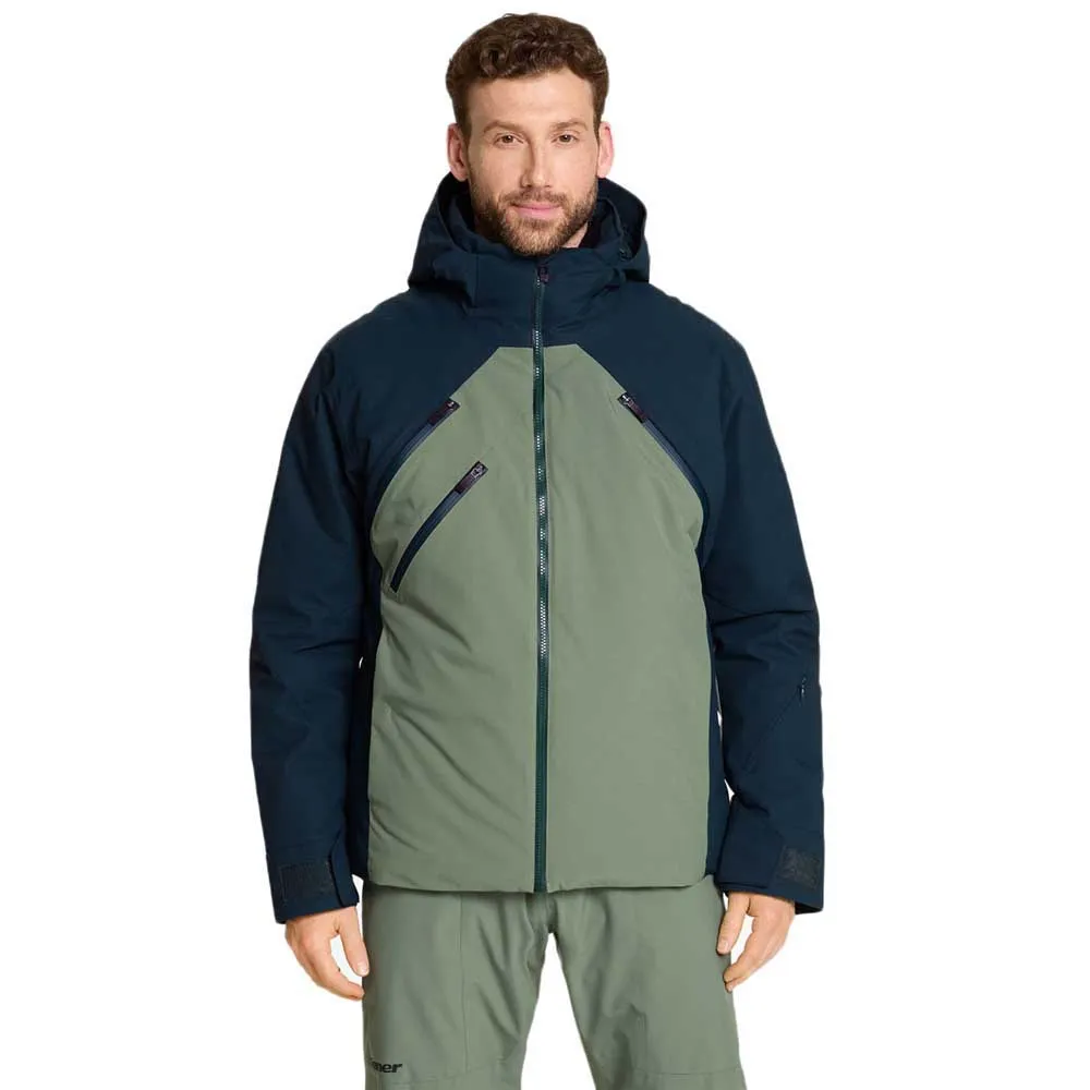 Куртка Ziener Tarago, зеленый 
Куртка Ziener Tarago, зеленый