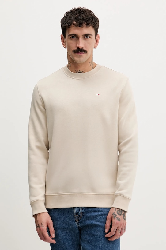 Толстовка Tommy Jeans, бежевый
Толстовка Tommy Jeans, бежевый