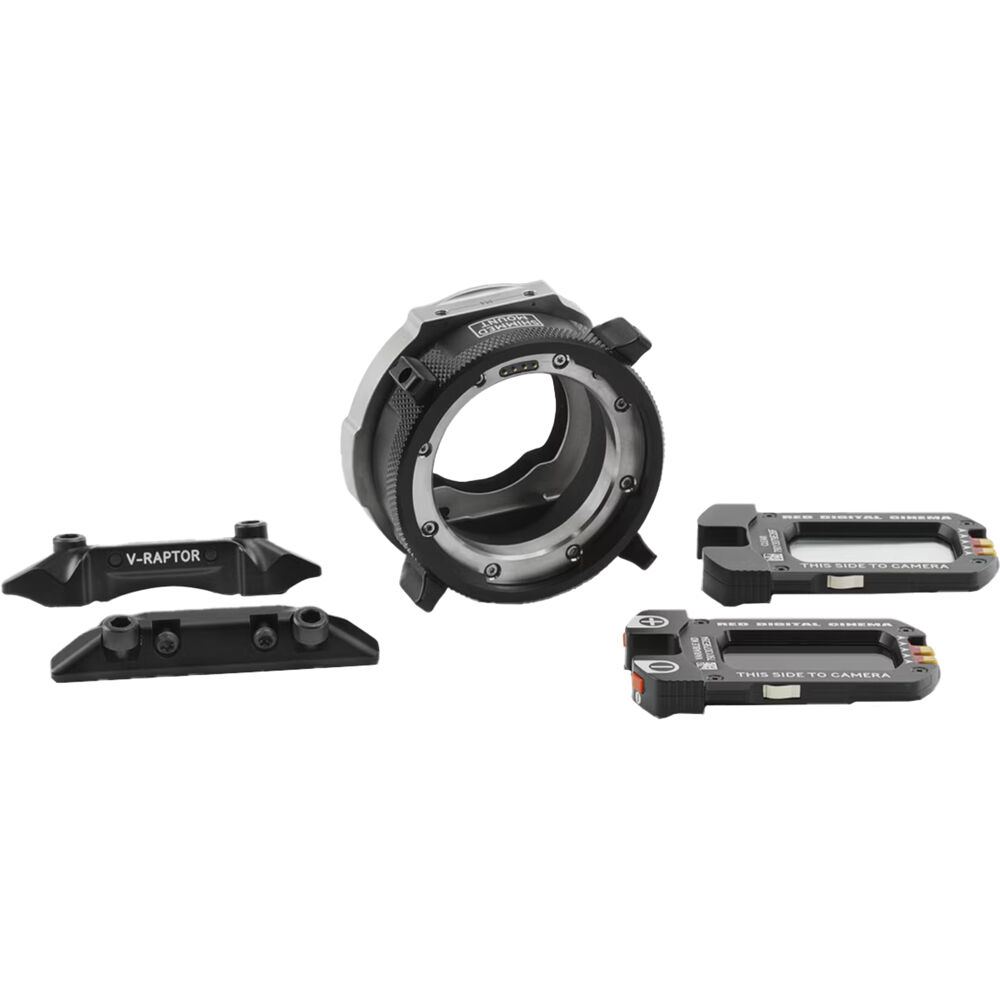 Адаптер для крепления объектива RED DIGITAL CINEMA V-RAPTOR RF to PL Adapter 790-0743
Адаптер для крепления объектива RED DIGITAL CINEMA V-RAPTOR RF to PL Adapter 790-0743